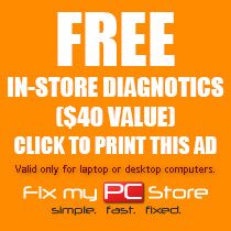 Free $40 In-Store Diagnostics