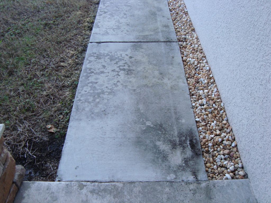 Sidewalk Before