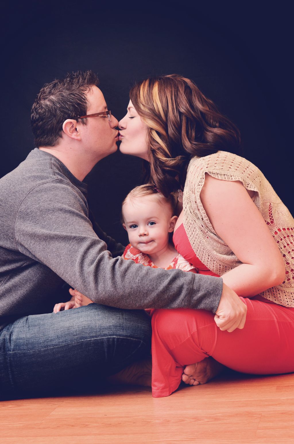 General Session - Family Portraits