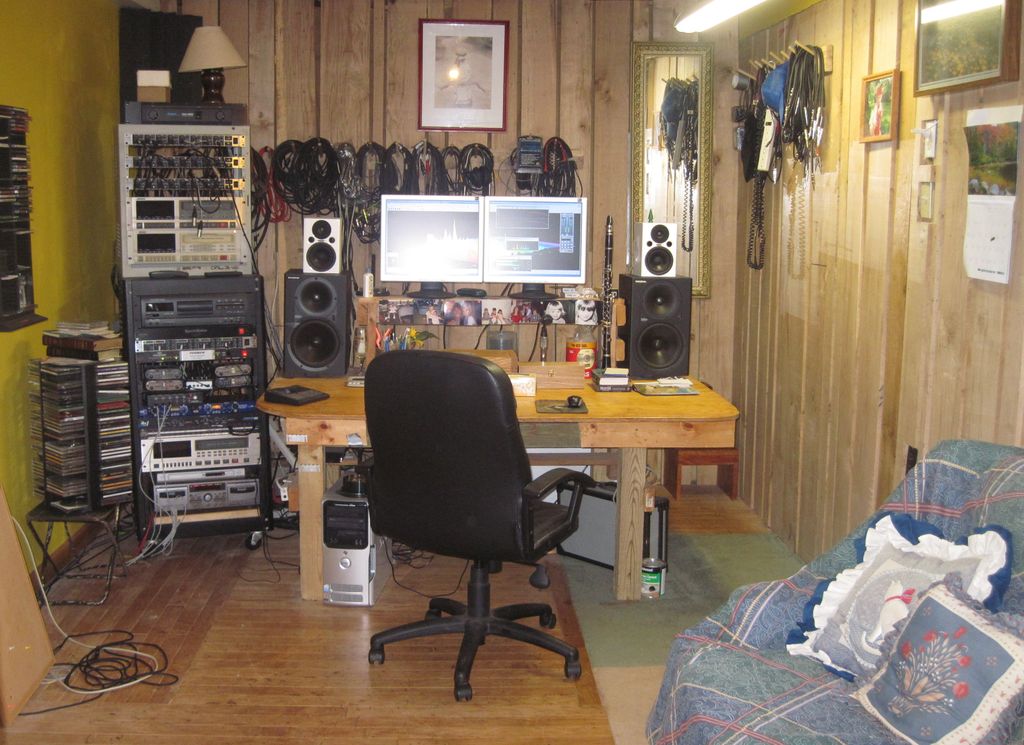 Projects and media