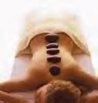 Heated or hot stone massage is a type of treatment