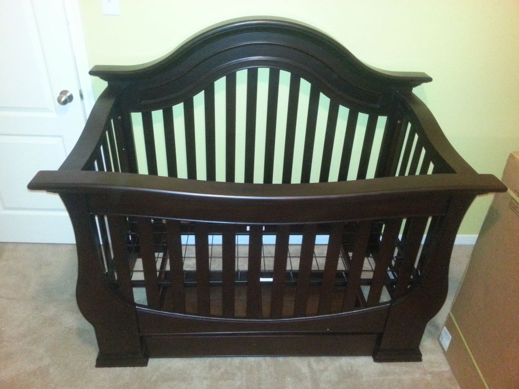 Baby Furniture Assembled by Hitek