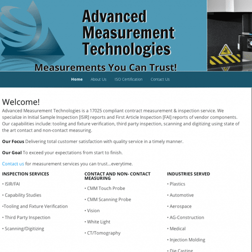 Advanced Measurement Technologies : http://adv-mea