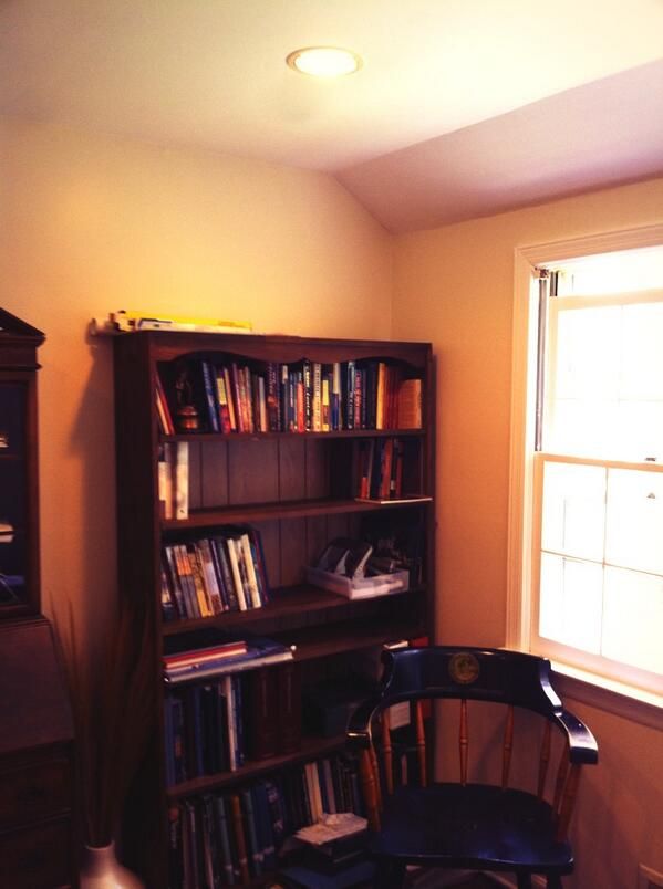 Interior Painting after Wallpaper Removal, Morrist