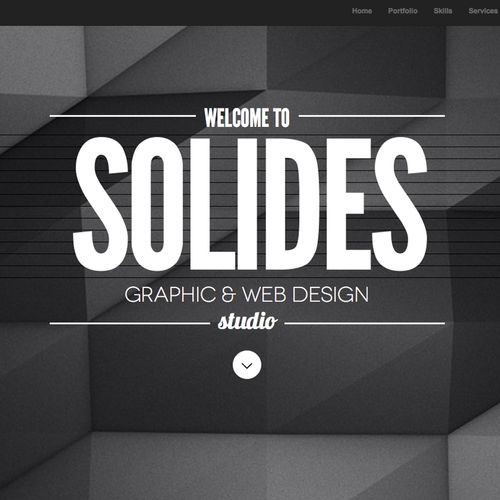 Website: Solides (my official business website)
