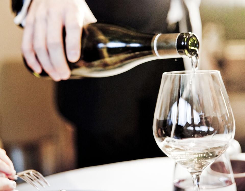 Try our Wine Services...