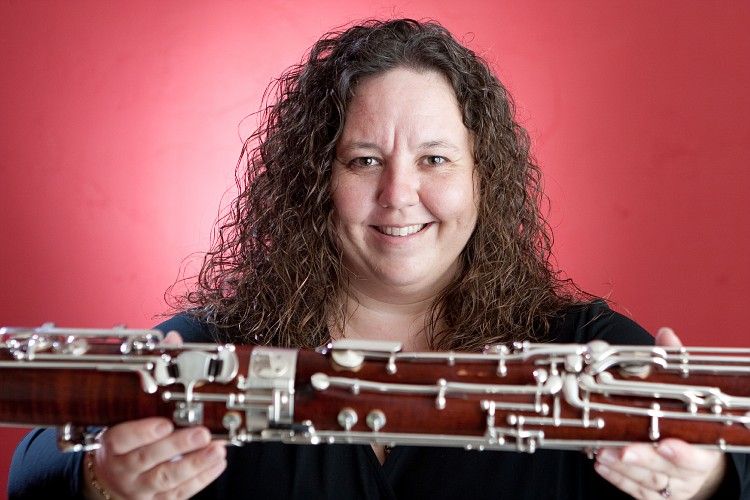 Cassandra Bendickson, Bassoonist