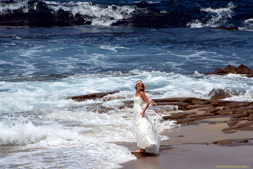 Wedding Photography - Beach Wedding