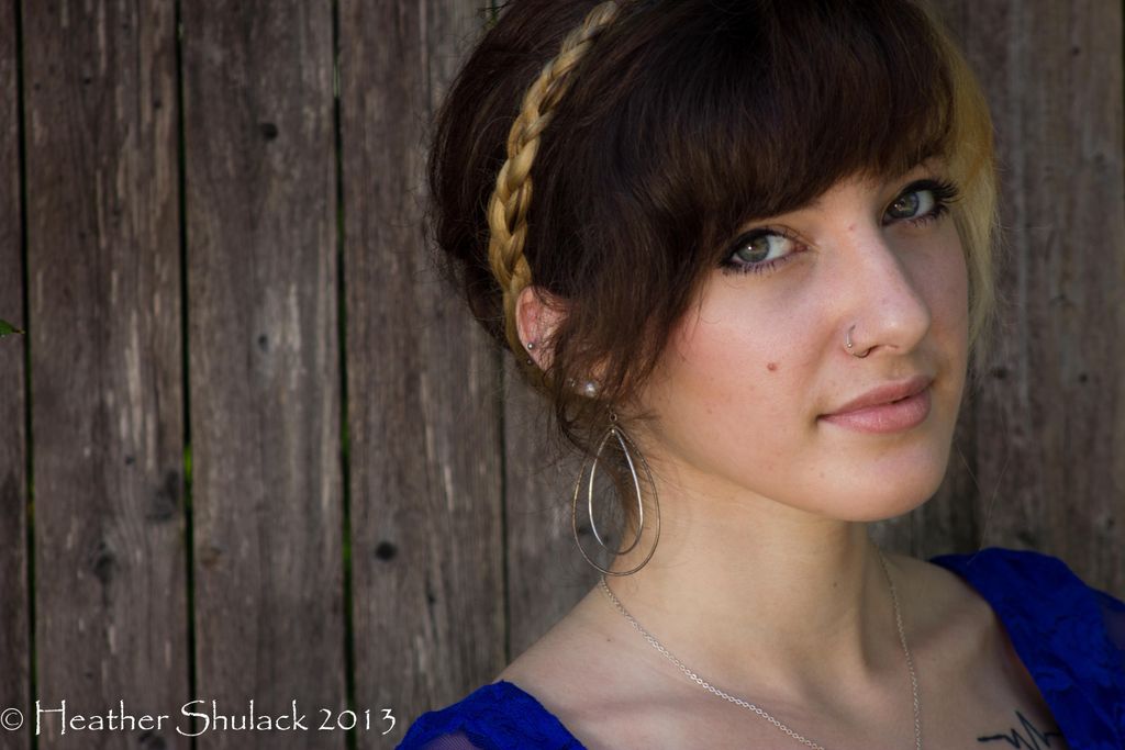 Senior/Graduation Photo