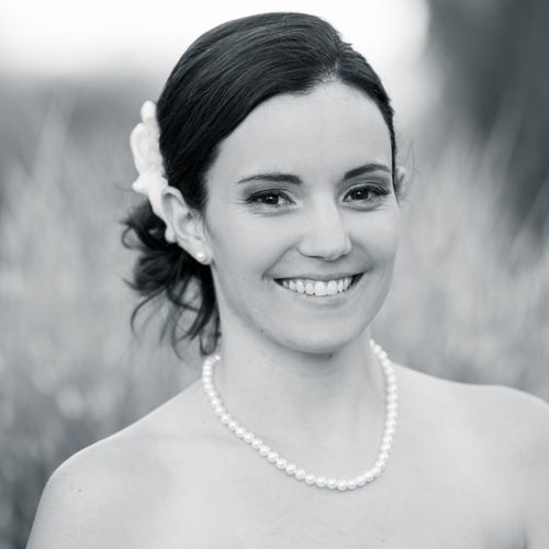 A recent bridal portrait by Prolific Studios from 
