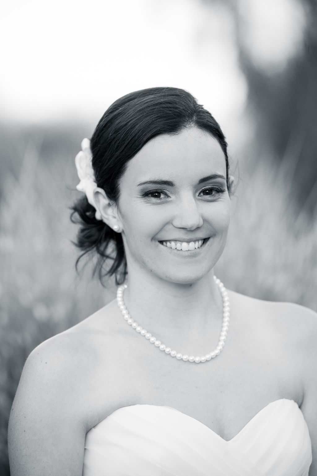 A recent bridal portrait by Prolific Studios from 