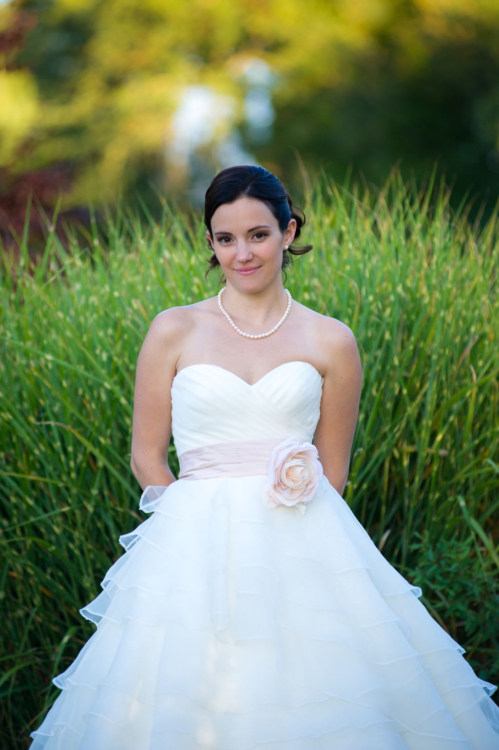 A recent bridal portrait by Prolific Studios from 