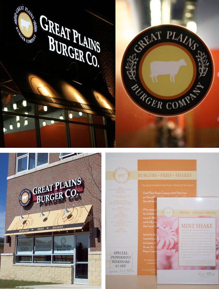 When this entrepreneur launched this burger compan