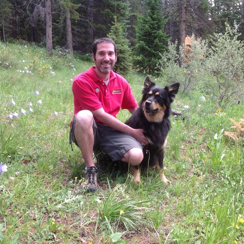 Brian Kornreich
Master Dog Trainer and Behavioral 