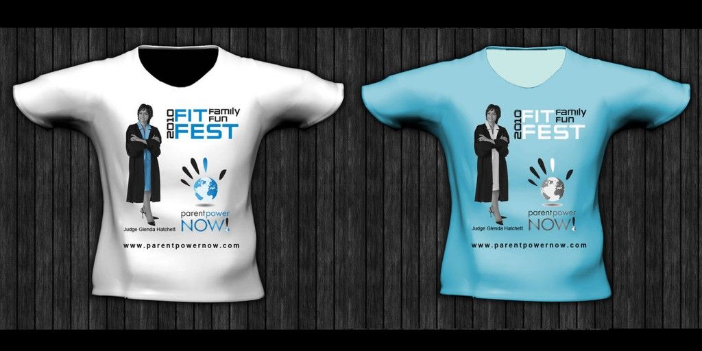 We design T-Shirts!