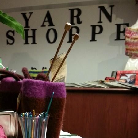 Yarn Shoppe