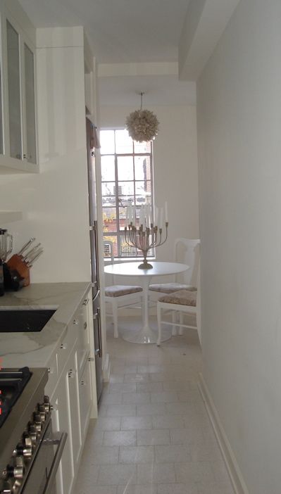 Renovated Kitchen and dining area