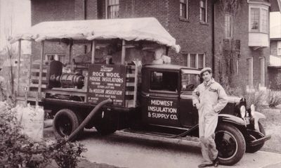 Insulating St. Louis since 1932!