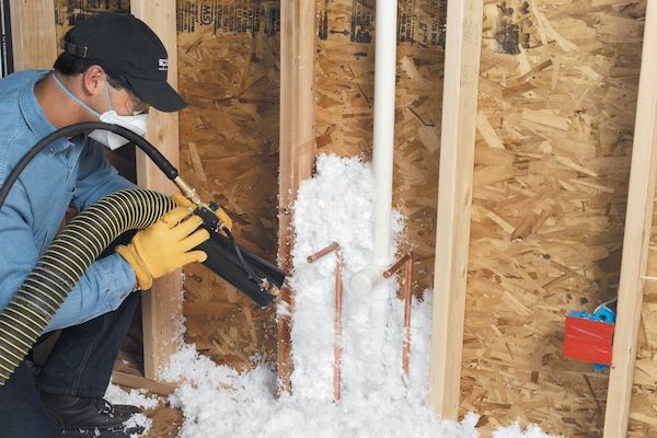 JM Spider Insulation