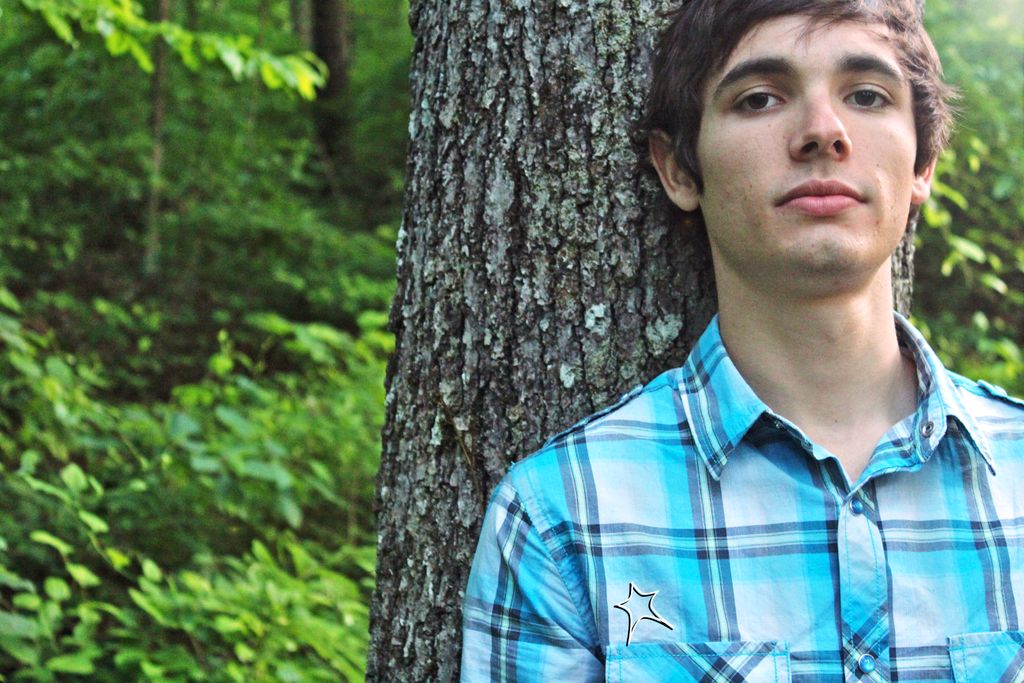 Senior Portrait Shoot