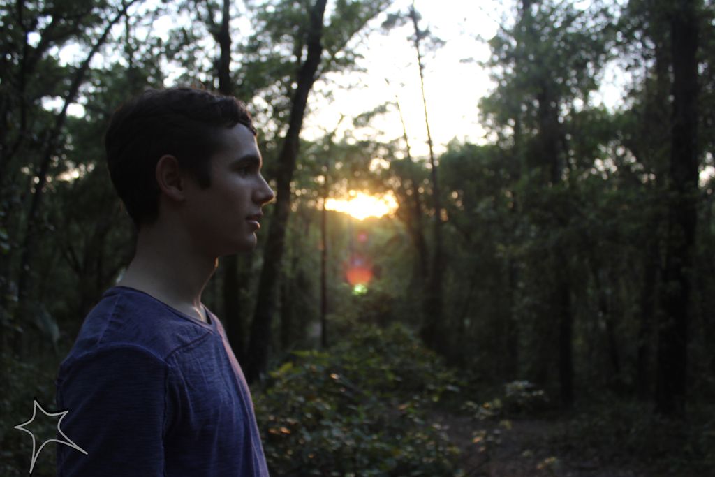Senior Portrait Shoot