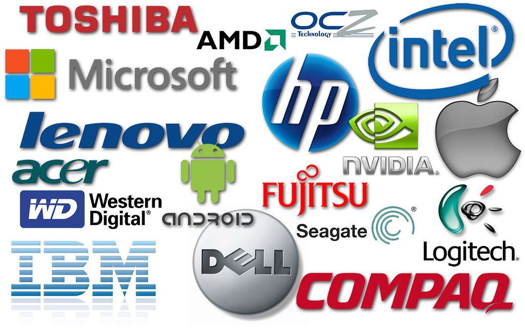 Computer Manufacturer Support