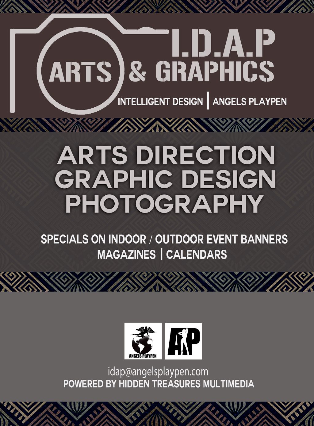 I.D.A.P. Arts and Graphics