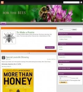 Forthebees.com