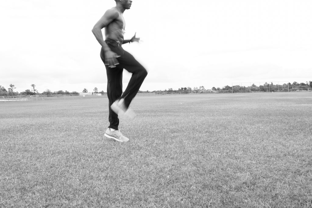 Getting Fit