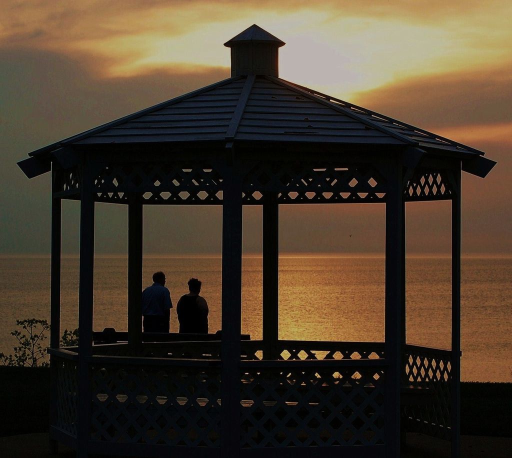 Romance on the lake