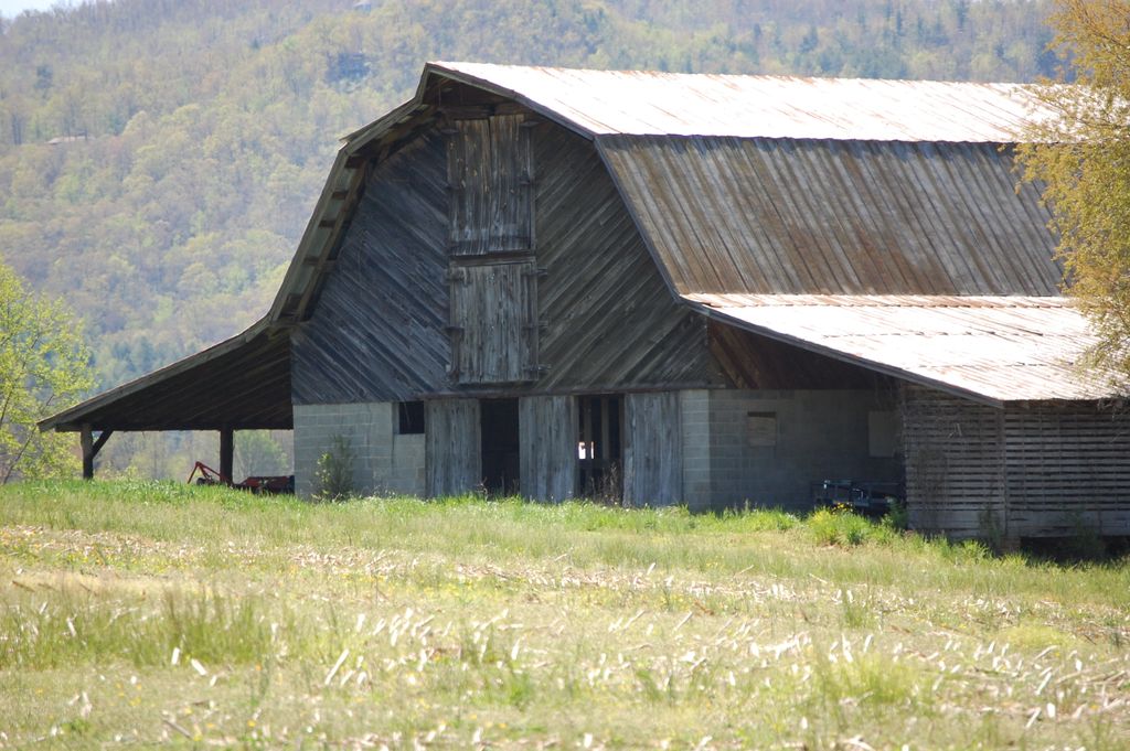 Rustic farm