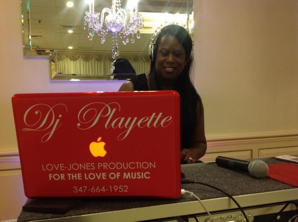 DJ Playette