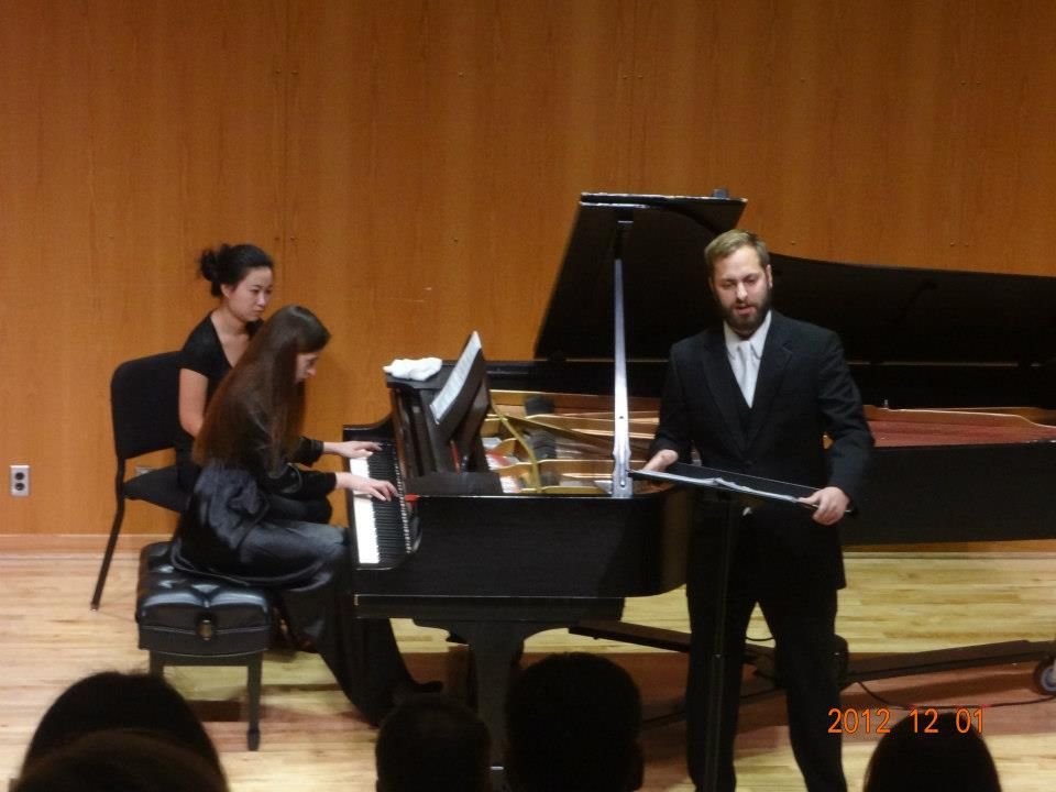 Mussorgsky- Songs and Dances of Death
