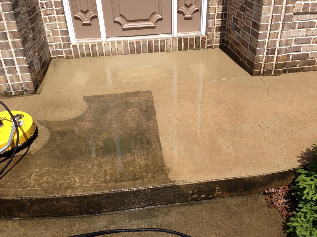 Bethlehem Pa power washing