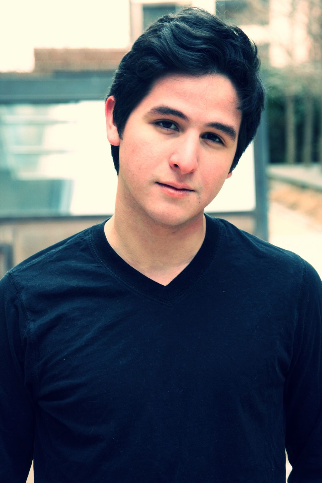 Ruben Trevino, actor/acting teacher