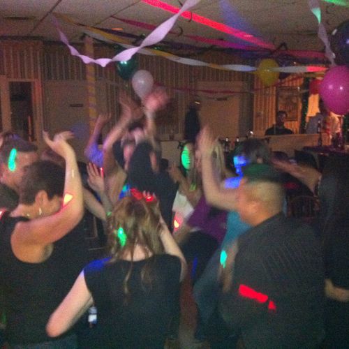 Sweet 16 Party - 2012
