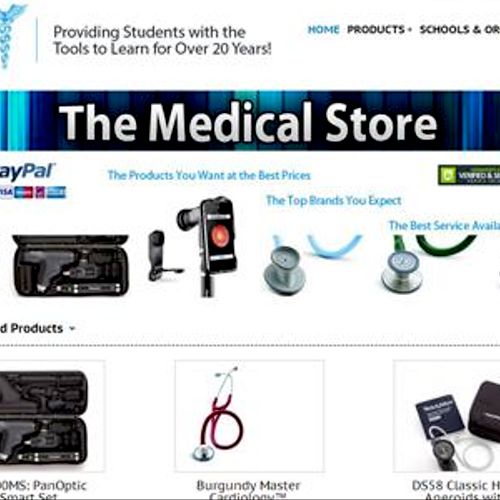 The Medical Store | http://themedicalstore.biz