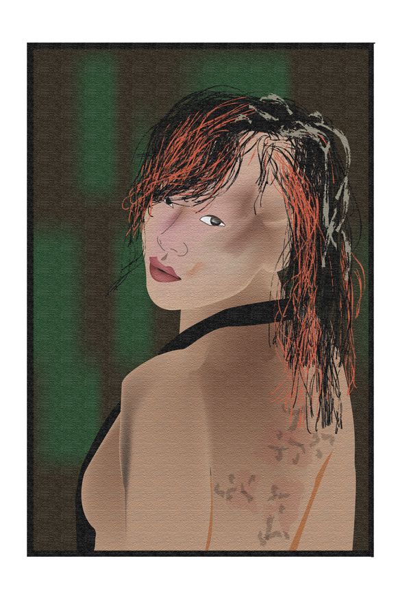 Illustrator and Photoshop.