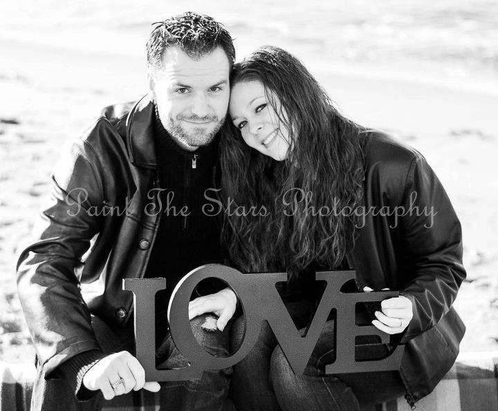 Elise & Jamie Engagement session