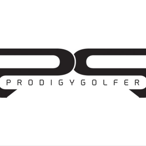 Designed Logo for Prodigy Golfer
