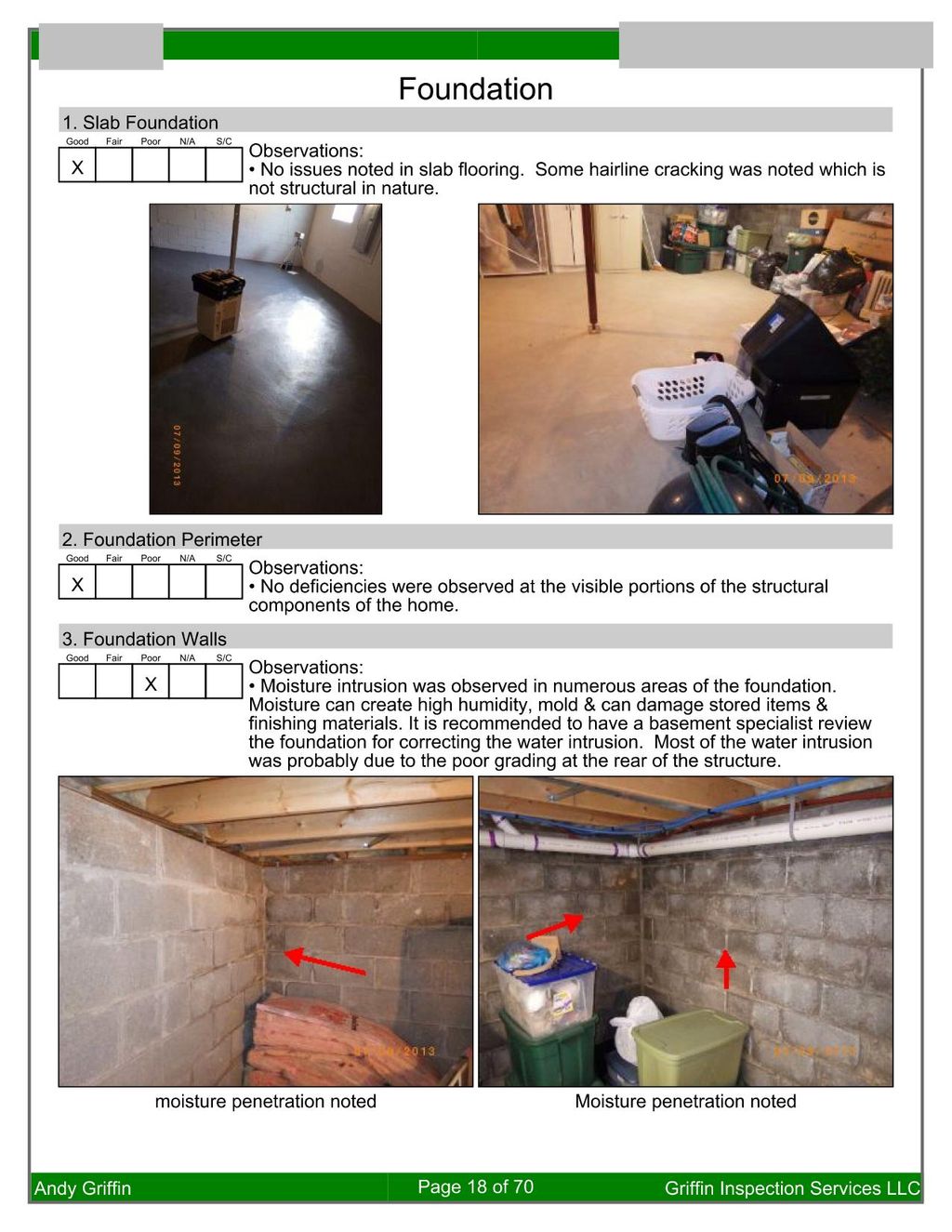 Projects and media