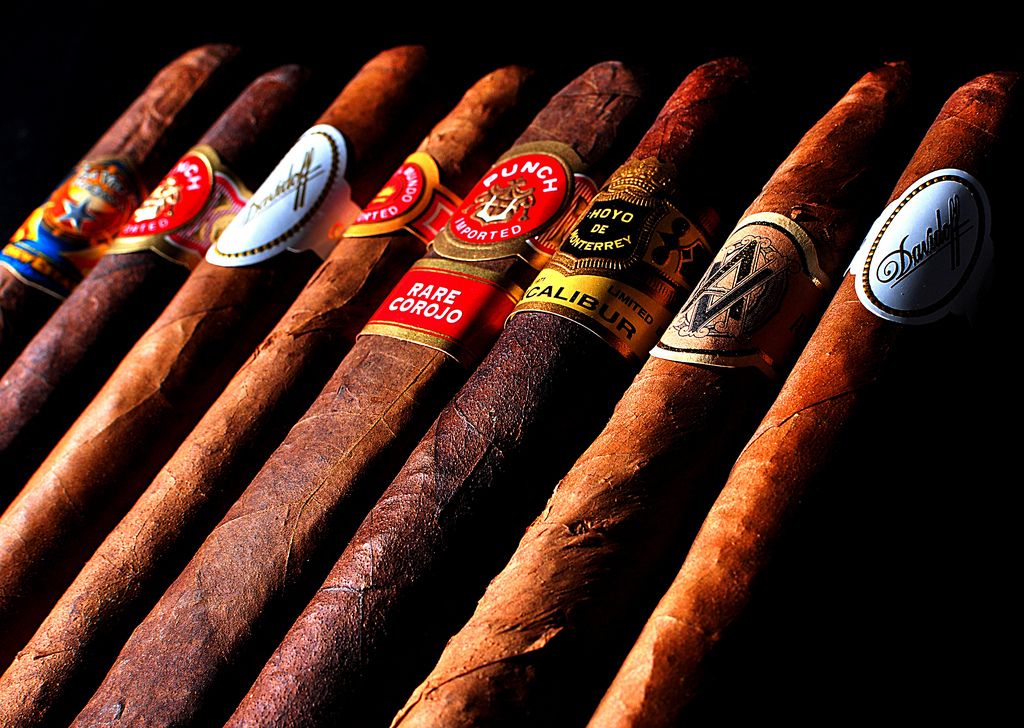 Dramatic product shot