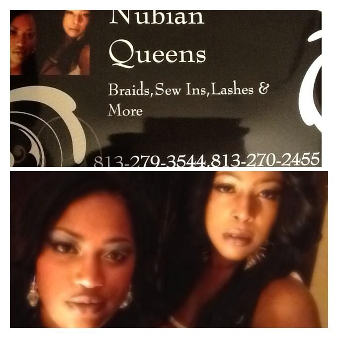 Nubian Queens