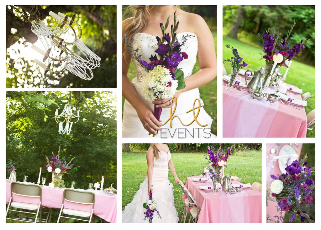 Photo shoot for Secret Garden themed wedding. All 