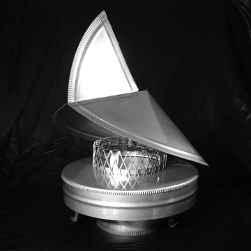 Wind Directional Chimney Cap
