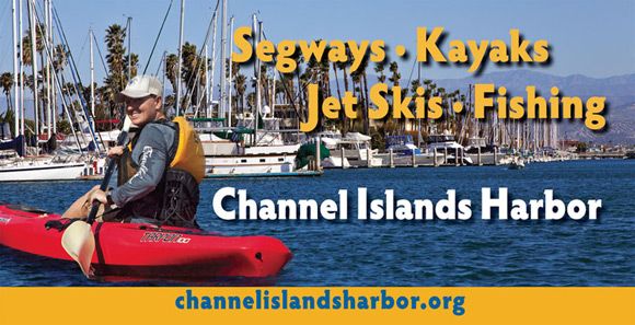 Shot for Channel Islands Harbor