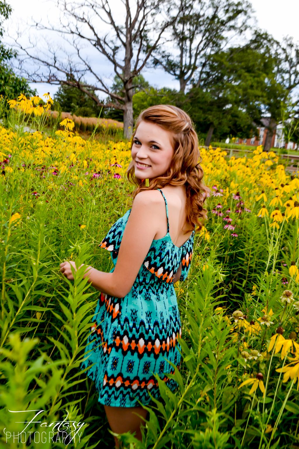 Miss Ashley, 2014 Senior Rep