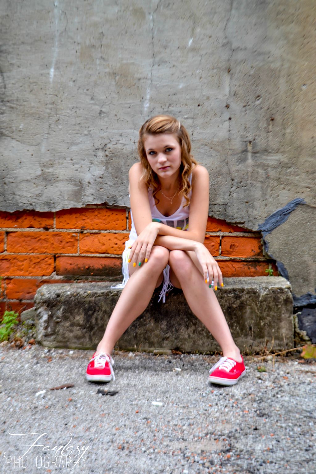 Miss Ashley, 2014 Senior Rep