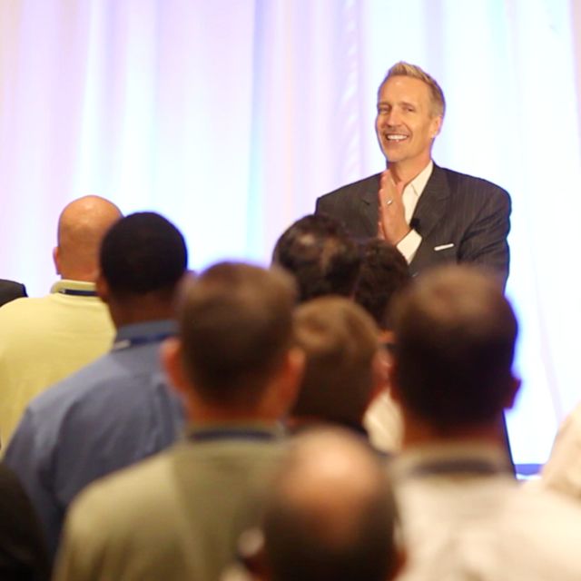 Las Vegas Motivational Speaker Dan Lier