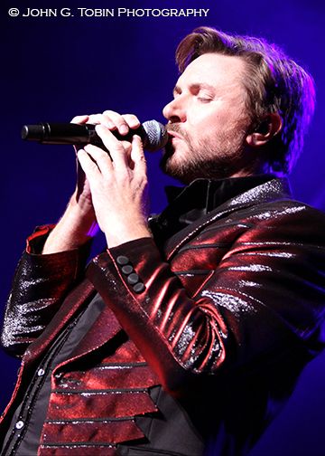 Simon Le Bon-Duran Duran